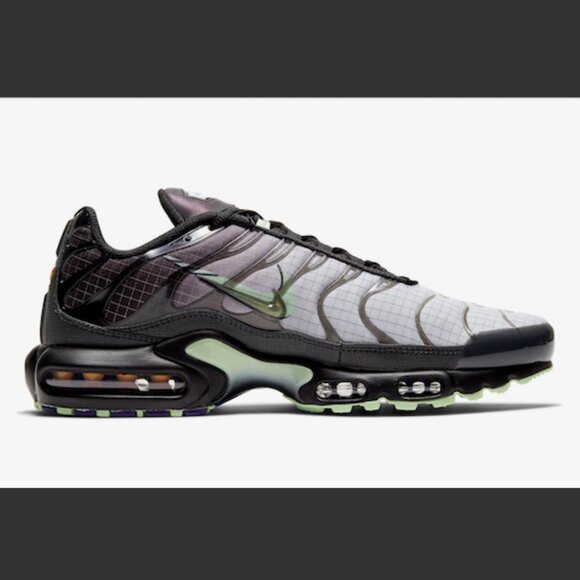 Nike Air Max Plus "Green Glow" 8.5 ("RARE" Brand New!)"Unisex" - Picture 1 of 14